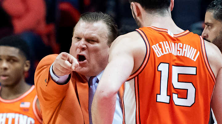 What Is Illini’s Future Plan For Giorgi?