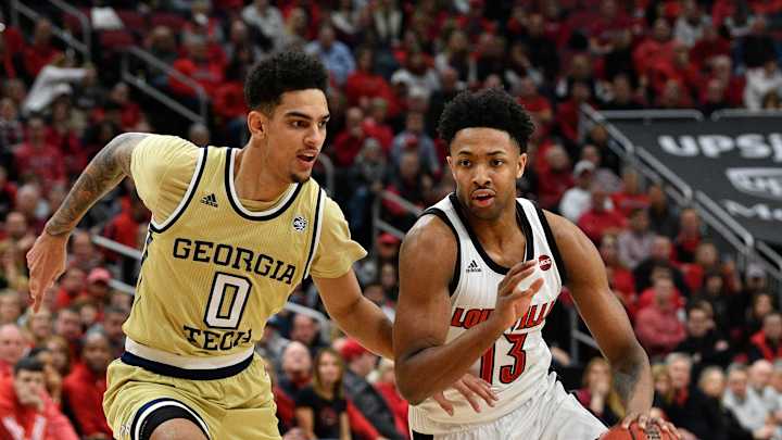 Louisville and Georgia Tech preview with Matthew McGavic Louisville and Georgia Tech preview with Matthew McGavic