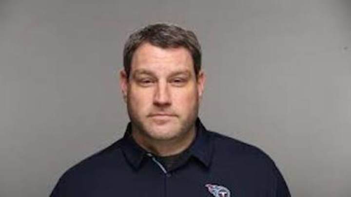 Another Pees Leaves Coaching Staff