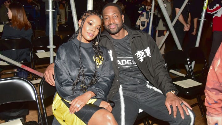 Dwyane Wade Shows That Athletes Can Be Role Models: TRAINA THOUGHTS Dwyane Wade Shows That Athletes Can Be Role Models: TRAINA THOUGHTS