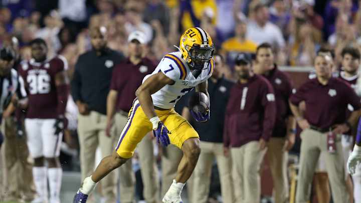 Patriots Get Younger at Safety in Latest PFF Mock Draft Patriots Get Younger at Safety in Latest PFF Mock Draft