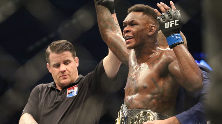 Israel Adesanya Q&A: Jon Jones, Yoel Romero, mental health, and much more