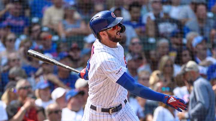 Rangers, Cubs Have Had Discussions About Kris Bryant