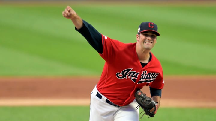 Lineups for Monday Evenings Cleveland Indians Intersquad Scrimmage at Progressive Field