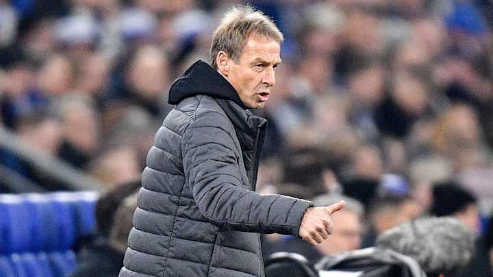 Jurgen Klinsmann Defends Hertha Berlin Resignation, Cites Power Struggle