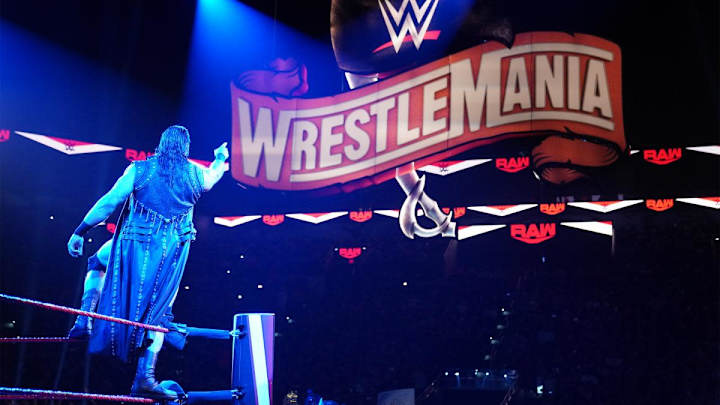 'WrestleMania' Plans Starting to Come Into Focus, but WWE Still Has a Long Way to Go