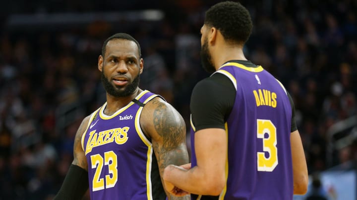 NBA Best Bets: Can Lakers Handle Nuggets in Battle of West's Best?