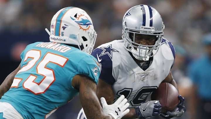 A New Report Connects Cowboys' Free-Agent WR Amari Cooper to Broncos