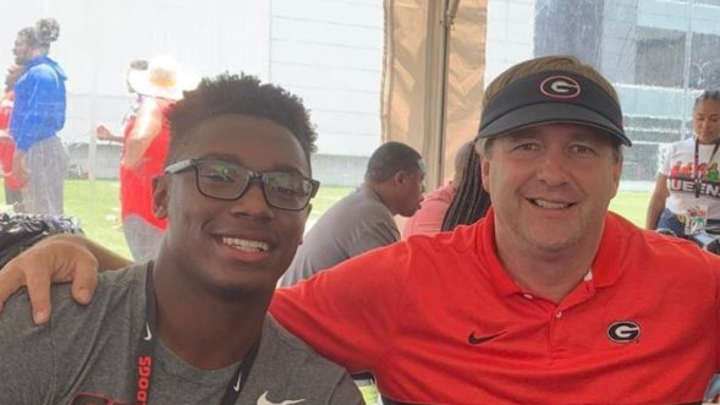 Barrett Carter Feels Needed at Georgia