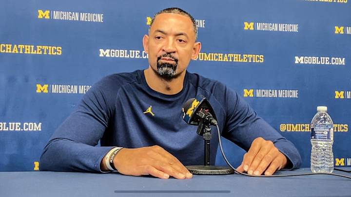 Breaking Down Juwan Howard's Quotes After Michigan State, Before Northwestern