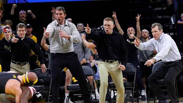 Iowa Wrestling Coaches Receive Contract Extensions
