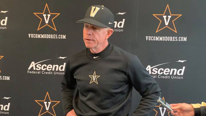 Vanderbilt opens season with College World Series rematch