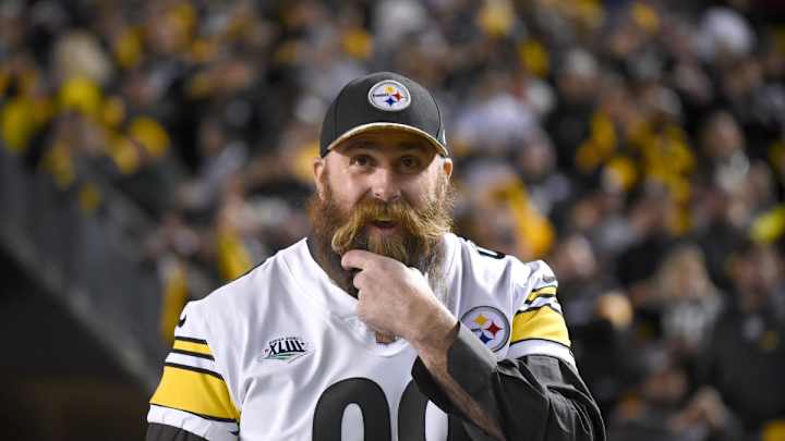 Brett Keisel's 2020 'Shear Da Beard' Event to be his Last