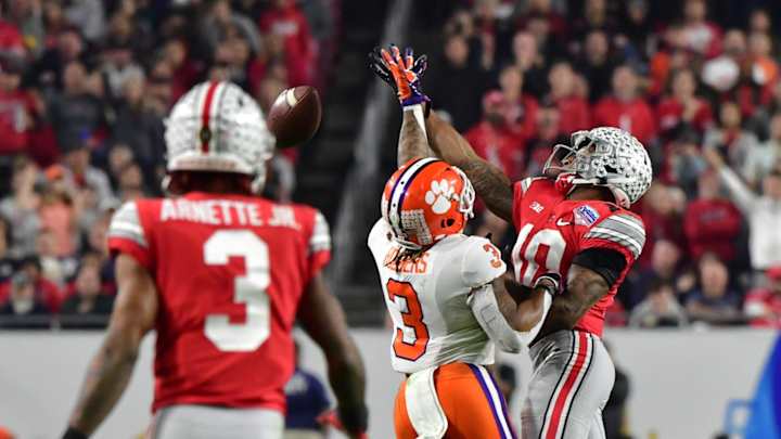 Ryan Day Dismisses Amir Riep, Jahsen Wint After Felony Charges