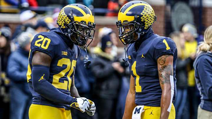 Ohio State, Empty Stadiums And The Running Back Rotation: Former Wolverines Reflect On Michigan Ahead Of Pro Day