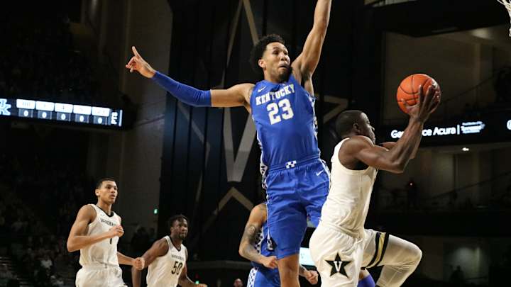 Pregame: Vanderbilt Basketball vs Tennessee