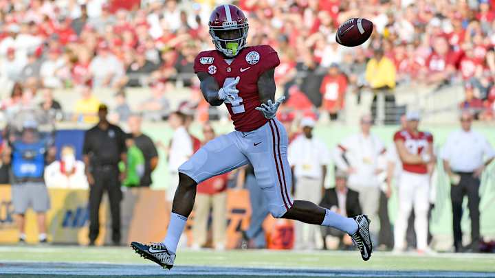 2020 NFL Draft: Wide Receiver Rankings