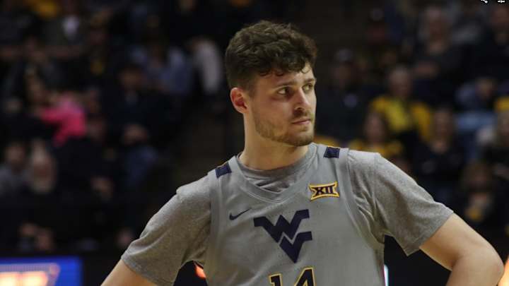 ESPN Bracketology Tracker: West Virginia Takes a Stumble