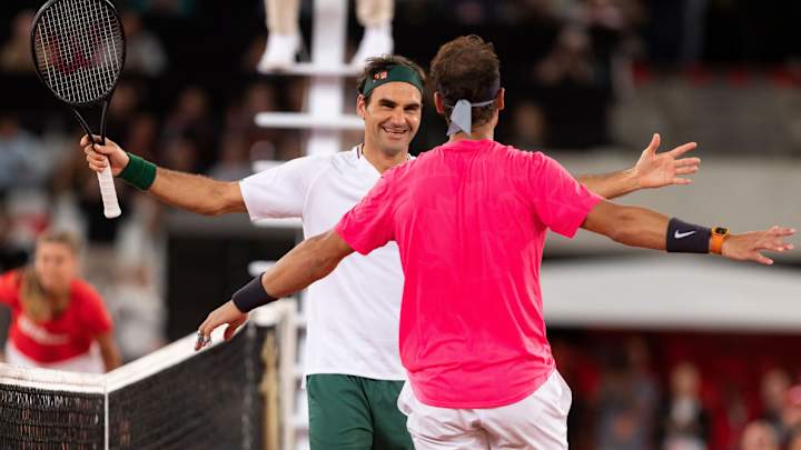 Mailbag: Federer and Nadal's Africa Exhibition and the Big Three Narrative