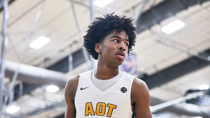 Auburn Signee Sharife Cooper Becomes School's All-Time Leading Scorer