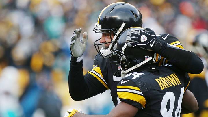 Antonio Brown Sends Apology to Ben Roethlisberger: "I Never Realized How Good I Had It" Antonio Brown Sends Apology to Ben Roethlisberger: "I Never Realized How Good I Had It"