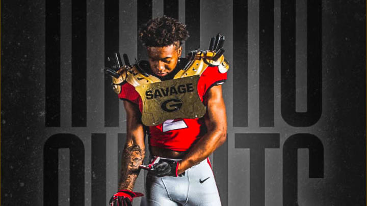 Georgia Football: NFL Player Comp Series, Kendall Milton Georgia Football: NFL Player Comp Series, Kendall Milton