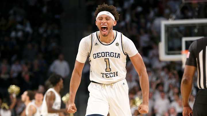 Georgia Tech Snaps No. 5 Louisville's 10-Game Winning Streak