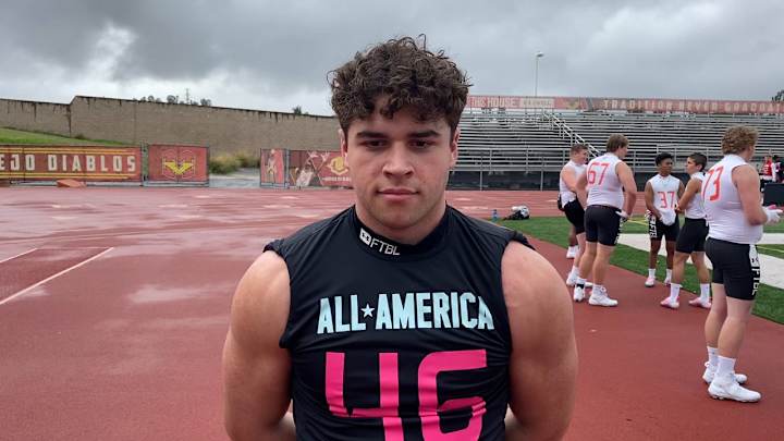 SI All-American: Honorable Mention Off-Ball Linebacker Prospects