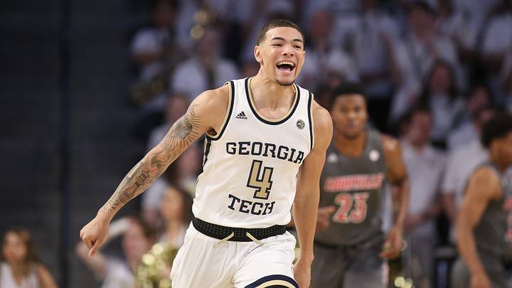 Gallery: Georgia Tech 64, Louisville 58