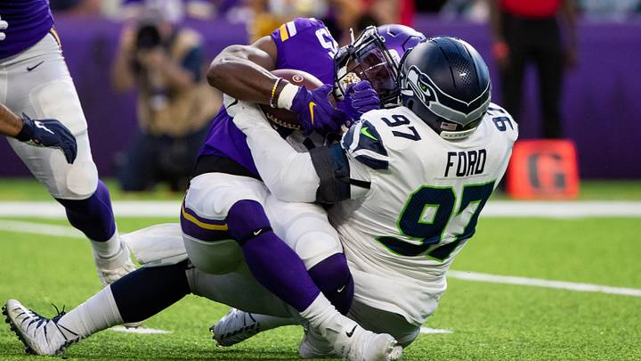 Film Breakdown: Seahawks DT Poona Ford on Cusp of Stardom Film Breakdown: Seahawks DT Poona Ford on Cusp of Stardom