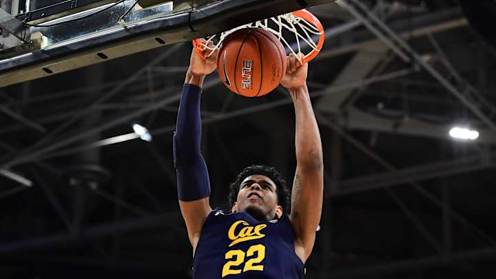 Arizona visits California on Thursday