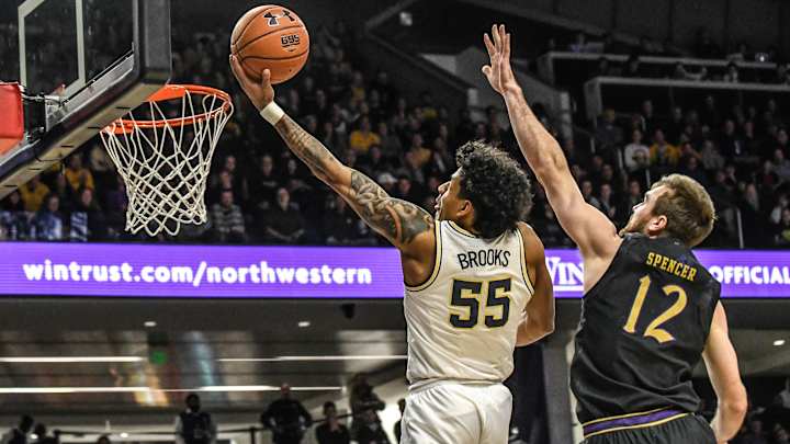 Michigan's Stifling Defense, Eventual Surge On Offense Nets Blowout Win Over Northwestern