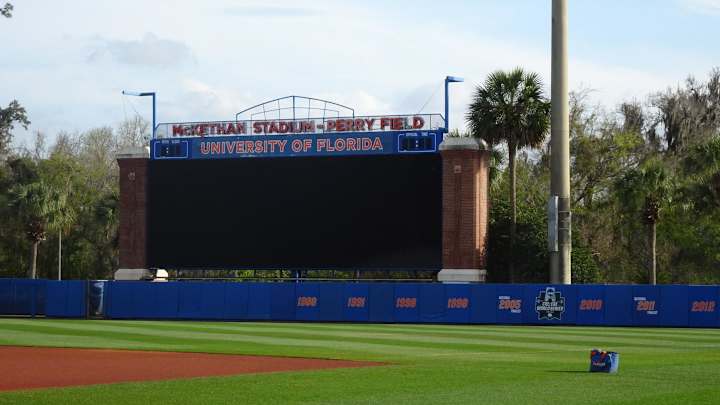 Gators Ready for Lights to Turn on for Final Season at McKethan Stadium