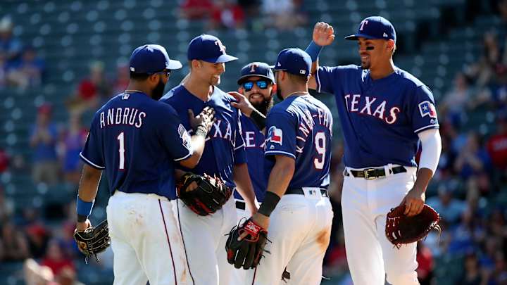 Texas Rangers Spring Training Outlook: A Revamped Rotation Changes This Team's Dynamic