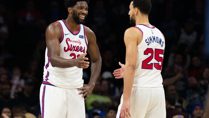 Sixers-Clippers Matchup Proved Joel Embiid and Ben Simmons Can Coexist