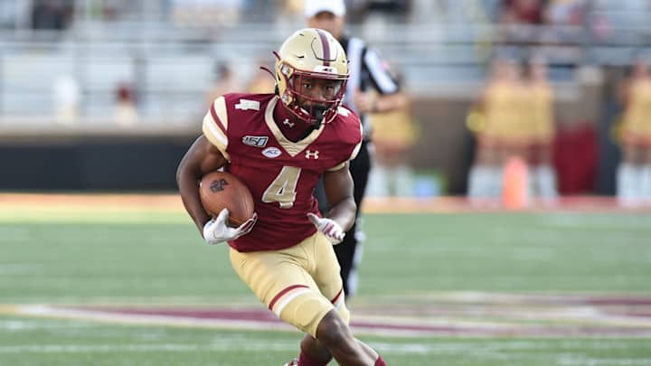 Boston College 71st In Bill Connolly's Newest SP+ Rankings