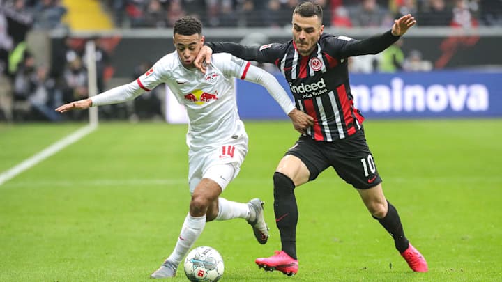 Tyler Adams Suffers Calf Injury, Out for RB Leipzig vs. Tottenham in UCL Tyler Adams Suffers Calf Injury, Out for RB Leipzig vs. Tottenham in UCL
