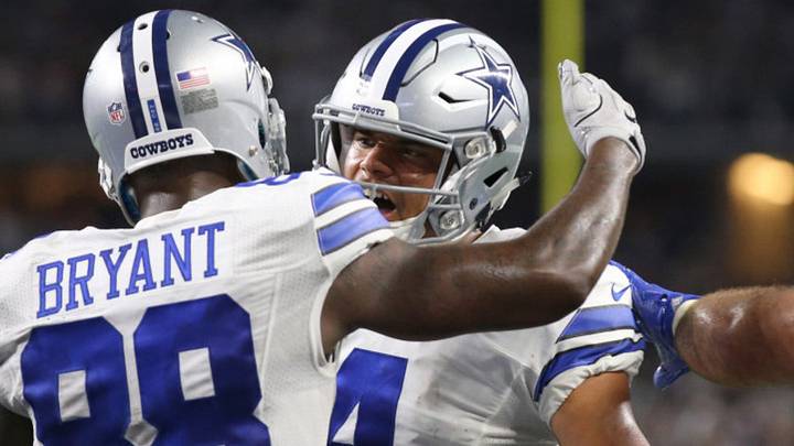 Whitt's End: The Cowboys Comings and Goings of Dez and Dak (and Greggo) Whitt's End: The Cowboys Comings and Goings of Dez and Dak (and Greggo)