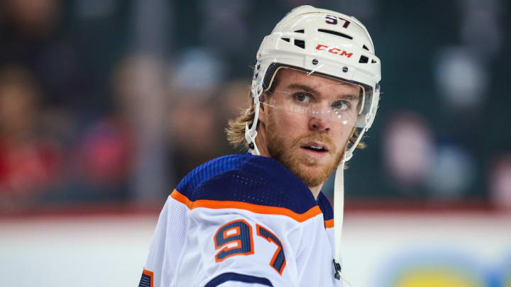 NHL Best Bets: Can Oilers Survive Without McDavid?