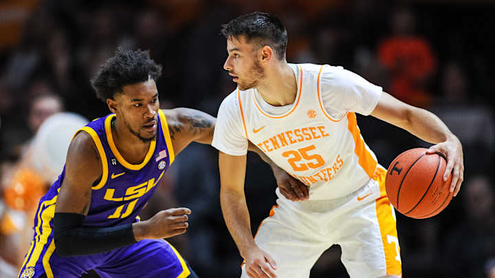 Breaking: LSU Guard Charles Manning Will Return to Lineup Against Alabama Saturday