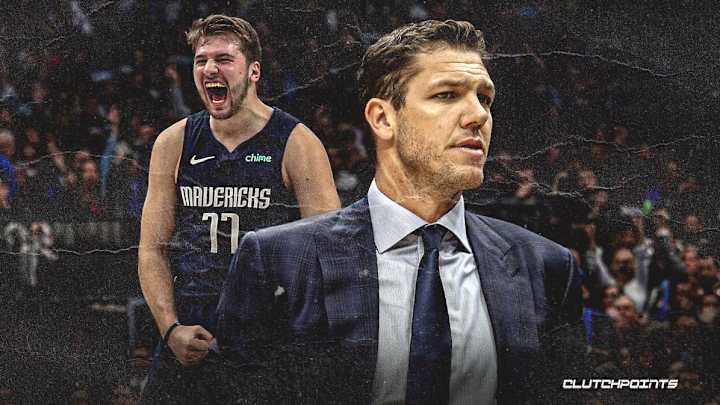 'He Said Something I Didn't Like': Mavs Star Luka Doncic Responds To Kings Coach's Trash Talk 'He Said Something I Didn't Like': Mavs Star Luka Doncic Responds To Kings Coach's Trash Talk