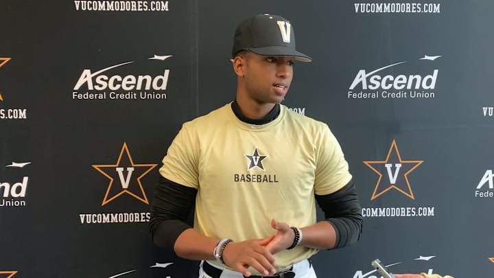 Justyn-Henry Malloy Ready for Increased role this Season for Vandy Boys