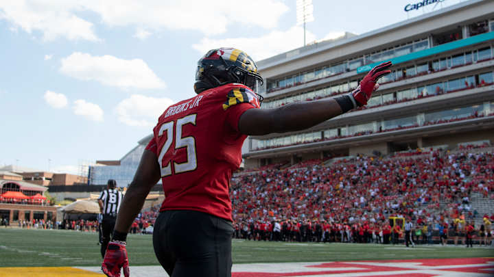 Three Former Maryland Terrapins invited to the NFL Combine Three Former Maryland Terrapins invited to the NFL Combine