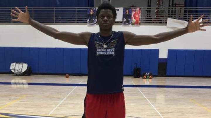 Four-Star Forward Alex Tchikou Racking Up Offers