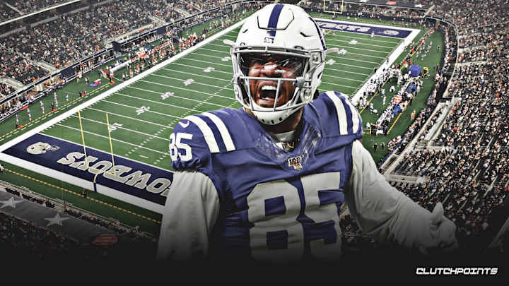 Cowboys In Free Agency: Is Colts TE Eric Ebron a Potential Target? Cowboys In Free Agency: Is Colts TE Eric Ebron a Potential Target?