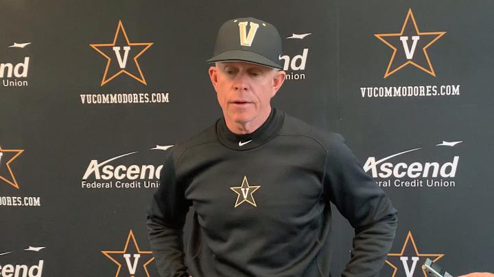 Vanderbilt Baseball Weekly Report