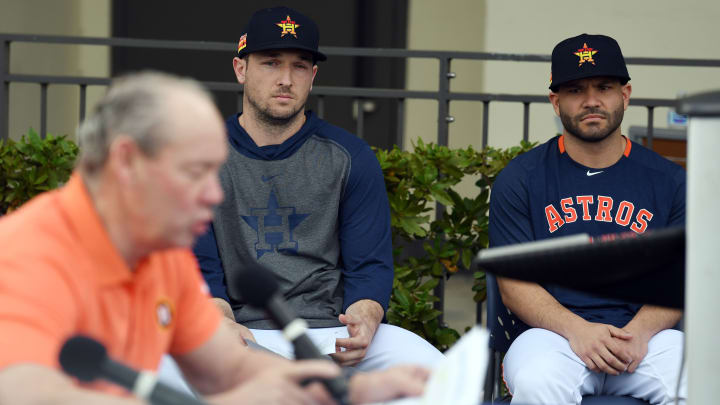 Twitter Has Field Day With Astros' Fake Apologies: TRAINA THOUGHTS Twitter Has Field Day With Astros' Fake Apologies: TRAINA THOUGHTS