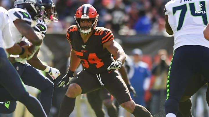 Browns Officially Lock Up Olivier Vernon For 2020, Signal End To Clowney Pursuit
