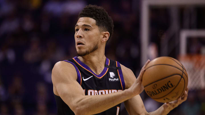 Booker, Young Join List of Historic NBA Postseason Debuts Booker, Young Join List of Historic NBA Postseason Debuts