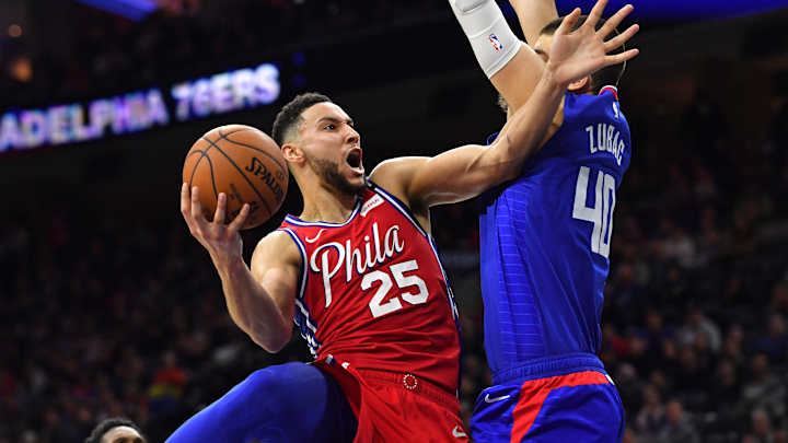 Sixers' Ben Simmons Receives Diagnosis, to be Re-Evaluated in 2 Weeks Sixers' Ben Simmons Receives Diagnosis, to be Re-Evaluated in 2 Weeks